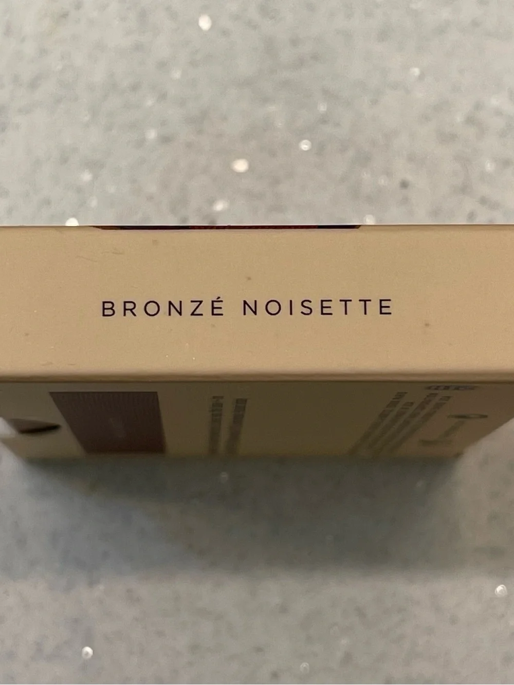 VISEART ~ ‘BRONZE NOISETTE’ Professional Bronzer with Box ~ Full Size 7.5 g